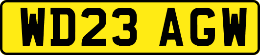 WD23AGW