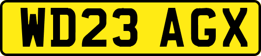 WD23AGX