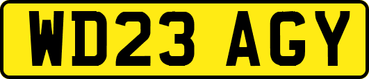 WD23AGY