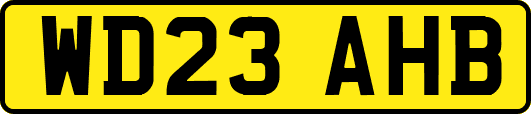 WD23AHB