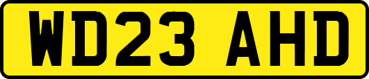 WD23AHD