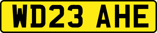 WD23AHE