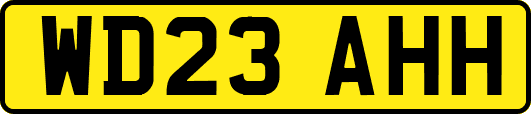 WD23AHH