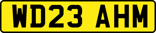 WD23AHM