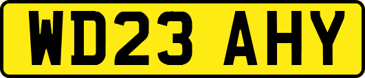 WD23AHY