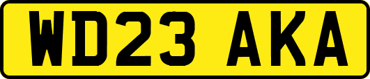 WD23AKA