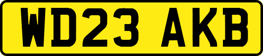 WD23AKB
