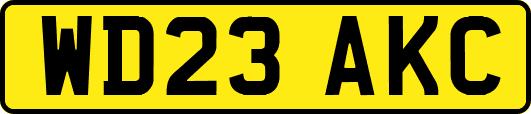 WD23AKC