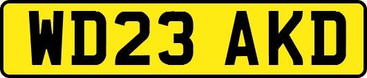 WD23AKD