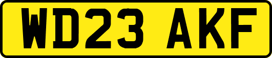 WD23AKF