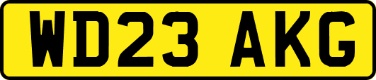 WD23AKG