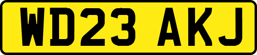 WD23AKJ