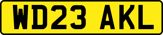 WD23AKL