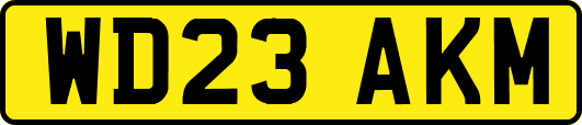 WD23AKM