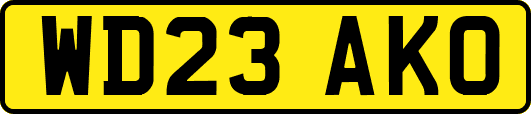 WD23AKO