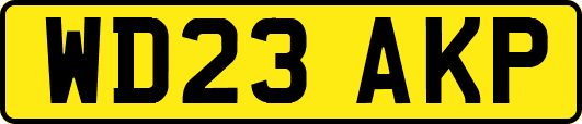WD23AKP
