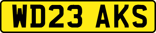 WD23AKS