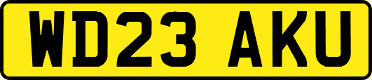 WD23AKU