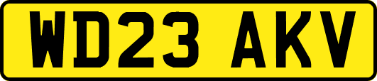 WD23AKV