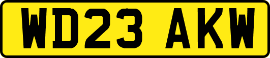 WD23AKW