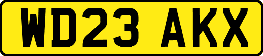 WD23AKX