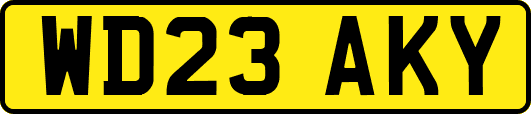 WD23AKY