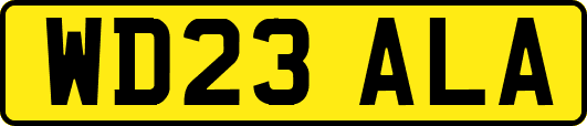 WD23ALA