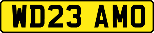 WD23AMO