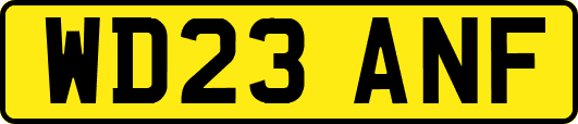 WD23ANF