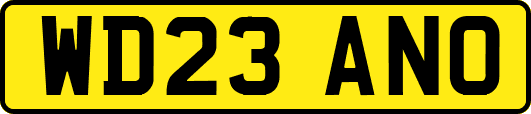 WD23ANO
