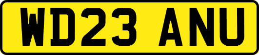 WD23ANU
