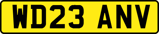 WD23ANV