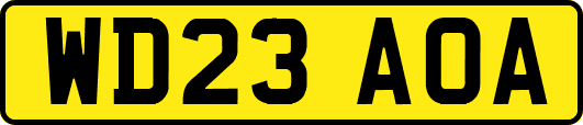 WD23AOA