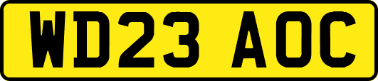 WD23AOC