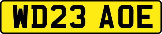 WD23AOE