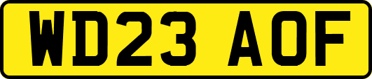 WD23AOF