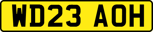 WD23AOH