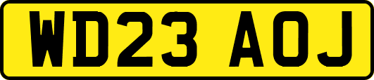 WD23AOJ