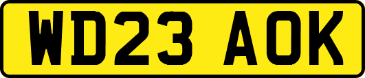 WD23AOK