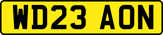 WD23AON