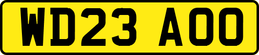 WD23AOO
