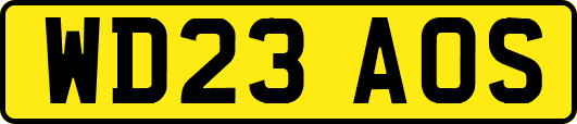 WD23AOS