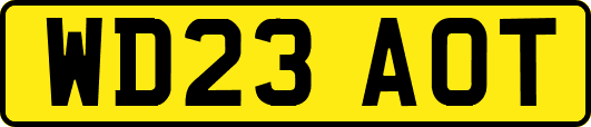 WD23AOT