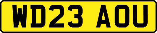 WD23AOU