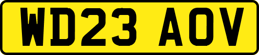 WD23AOV