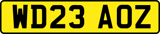WD23AOZ