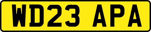 WD23APA