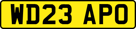 WD23APO