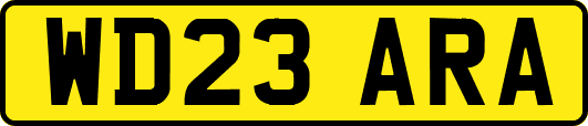WD23ARA