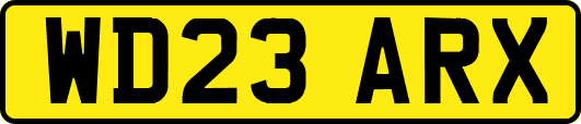 WD23ARX